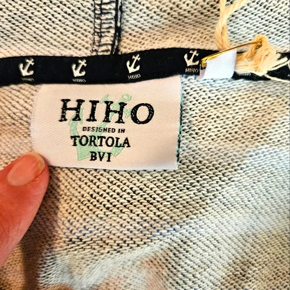 Beach Zip Hoodie NWT - Picture 11 of 15